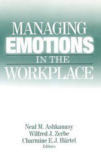 Cover image for Managing Emotions in the Workplace