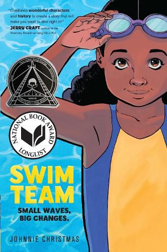 Cover image for Swim Team