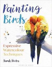Cover image for Painting Birds