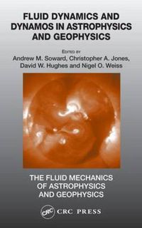 Cover image for Fluid Dynamics and Dynamos in Astrophysics and Geophysics