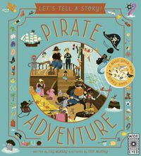 Cover image for Pirate Adventure