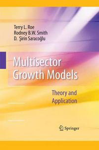 Cover image for Multisector Growth Models: Theory and Application