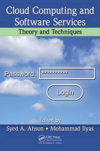 Cover image for Cloud Computing and Software Services: Theory and Techniques