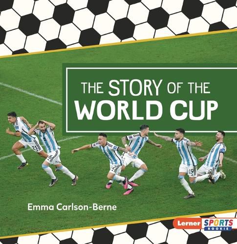 Cover image for The Story of the World Cup