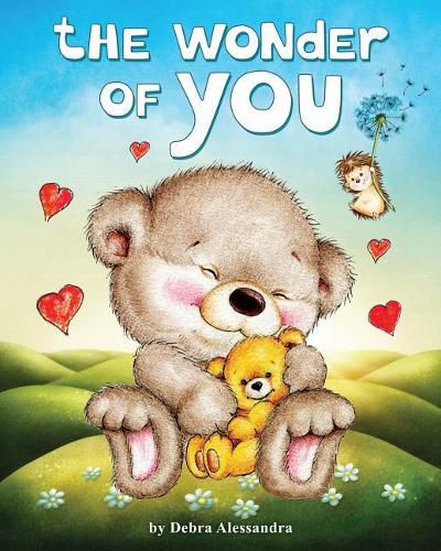 Cover image for The Wonder of You