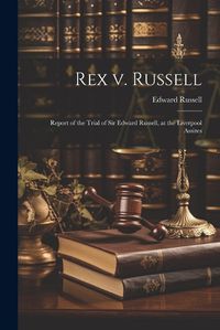 Cover image for Rex v. Russell