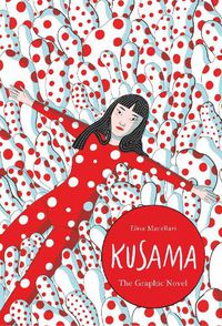 Cover image for Kusama: The Graphic Novel