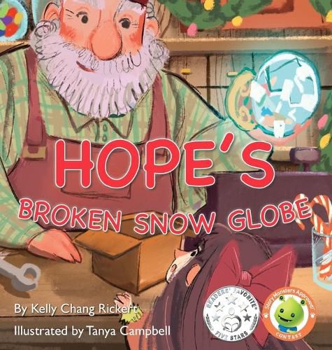 Cover image for Hope's Broken Snow Globe