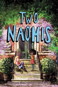 Cover image for Two Naomis