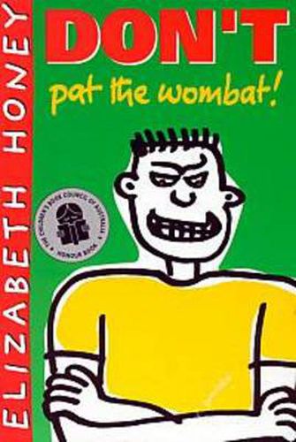 Cover image for Don't Pat the Wombat!