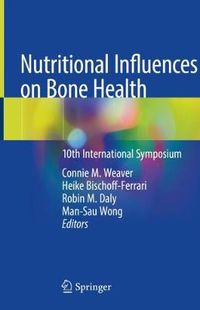 Cover image for Nutritional Influences on Bone Health: 10th International Symposium