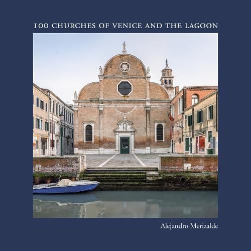 Cover image for 100 Churches of Venice and the Lagoon