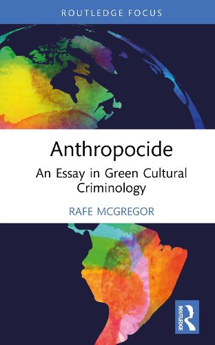 Cover image for Anthropocide