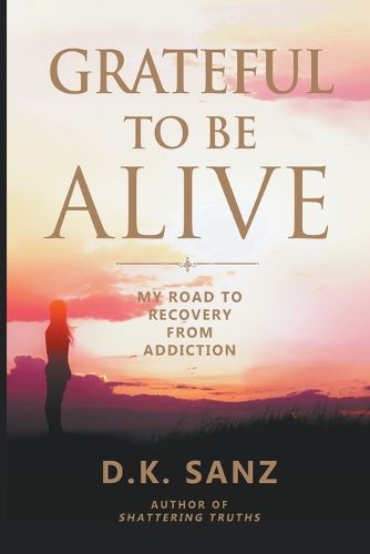 Cover image for Grateful to Be Alive