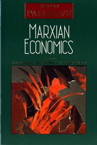 Cover image for Marxian Economics