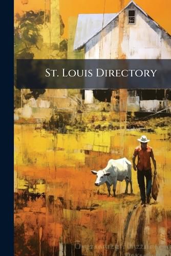 Cover image for St. Louis Directory