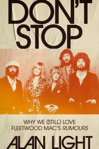 Cover image for Don't Stop