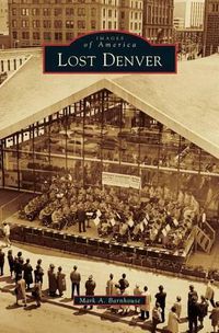 Cover image for Lost Denver