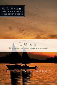 Cover image for Luke: 26 Studies for Individuals or Groups