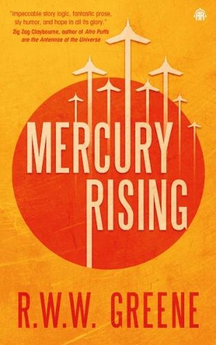 Cover image for Mercury Rising: Book I