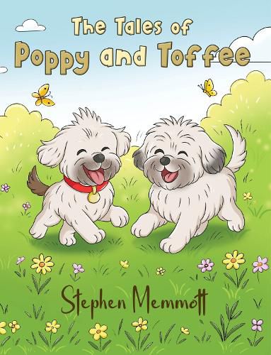 Cover image for The Tales of Poppy and Toffee