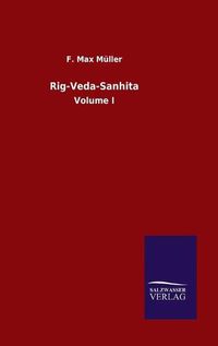 Cover image for Rig-Veda-Sanhita: Volume I