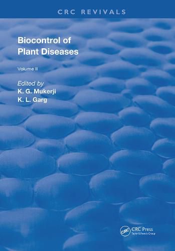 Cover image for Biocontrol of Plant Diseases