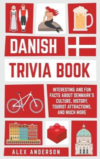 Cover image for Danish Trivia Book