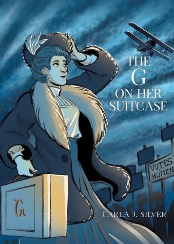 Cover image for The G on Her Suitcase