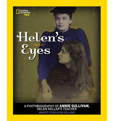 Cover image for Helen's Eyes