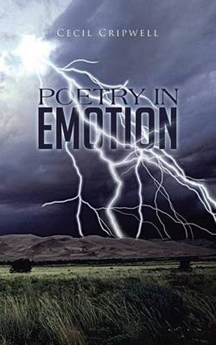 Cover image for Poetry in Emotion