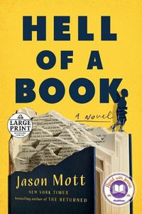 Cover image for Hell of a Book: A Novel