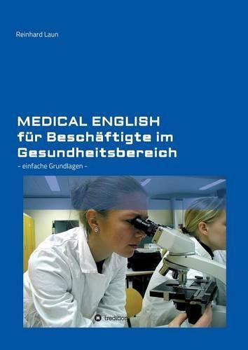 Cover image for Medical English fur Beschaftigte im Gesundheitsbereich