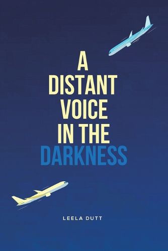 Cover image for A Distant Voice in the Darkness