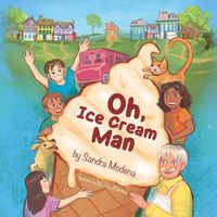Cover image for Oh Ice Cream Man