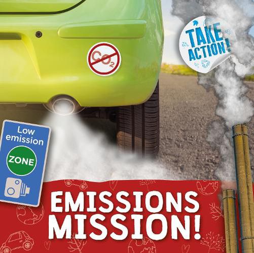 Cover image for Emissions Mission!