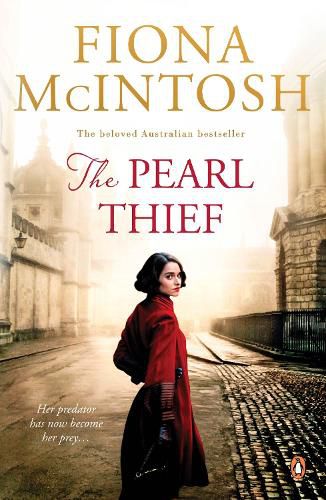 Cover image for The Pearl Thief