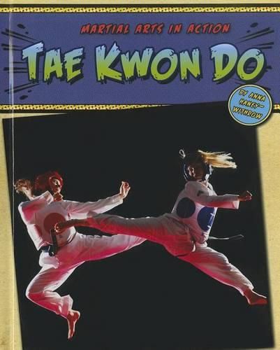 Cover image for Tae Kwon Do