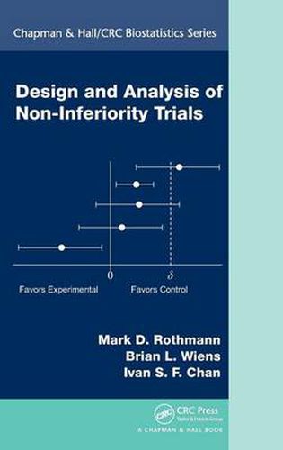 Cover image for Design and Analysis of Non-Inferiority Trials