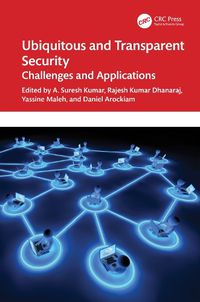 Cover image for Ubiquitous and Transparent Security