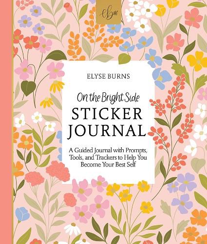 Cover image for On the Bright Side Sticker Journal