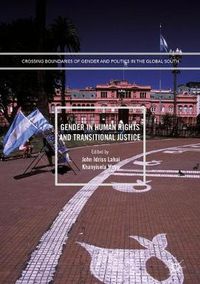 Cover image for Gender in Human Rights and Transitional Justice