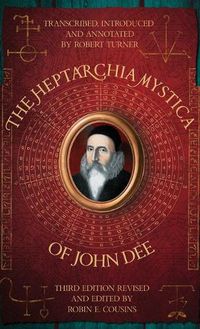 Cover image for The Heptarchia Mystica of John Dee