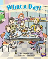 Cover image for What a Day!