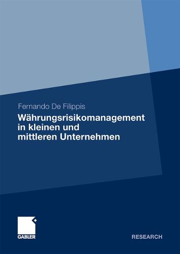 Cover image for Wahrungsrisikomanagement in kleinen und mittleren Unternehmen