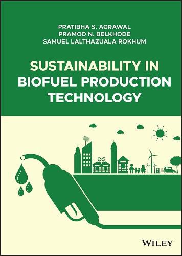 Cover image for Sustainability in Biofuel Production Technology