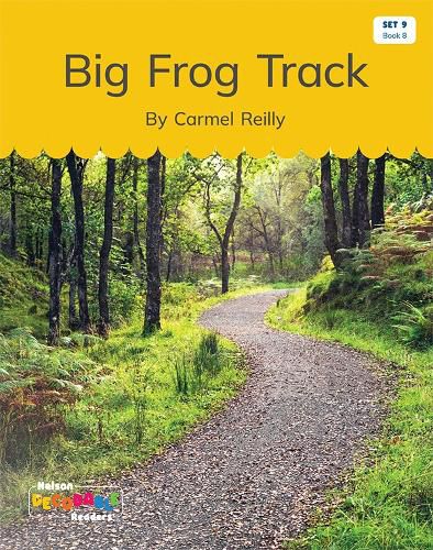 Big Frog Track (Set 9, Book 8)