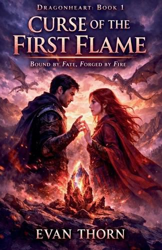 Cover image for Curse of the First Flame