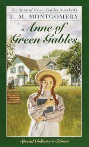 Cover image for Anne of Green Gables