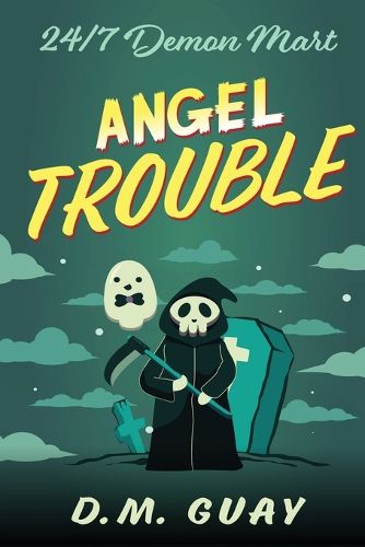 Cover image for Angel Trouble